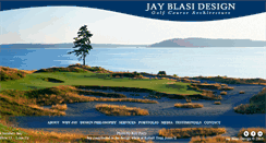 Desktop Screenshot of jayblasi.com